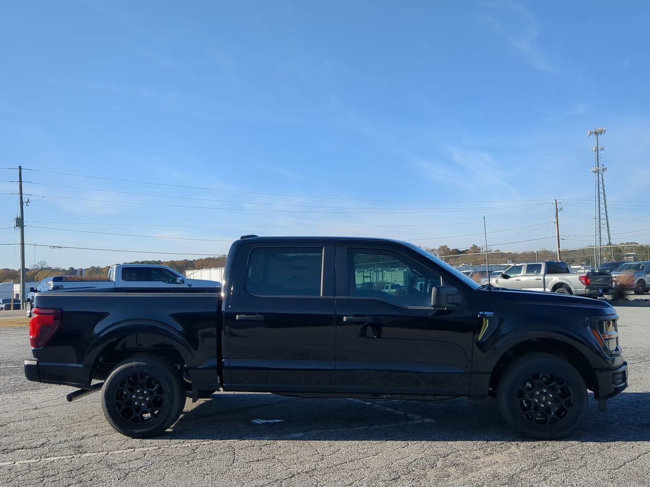 2025 Ford F-150 STX Appleton WI