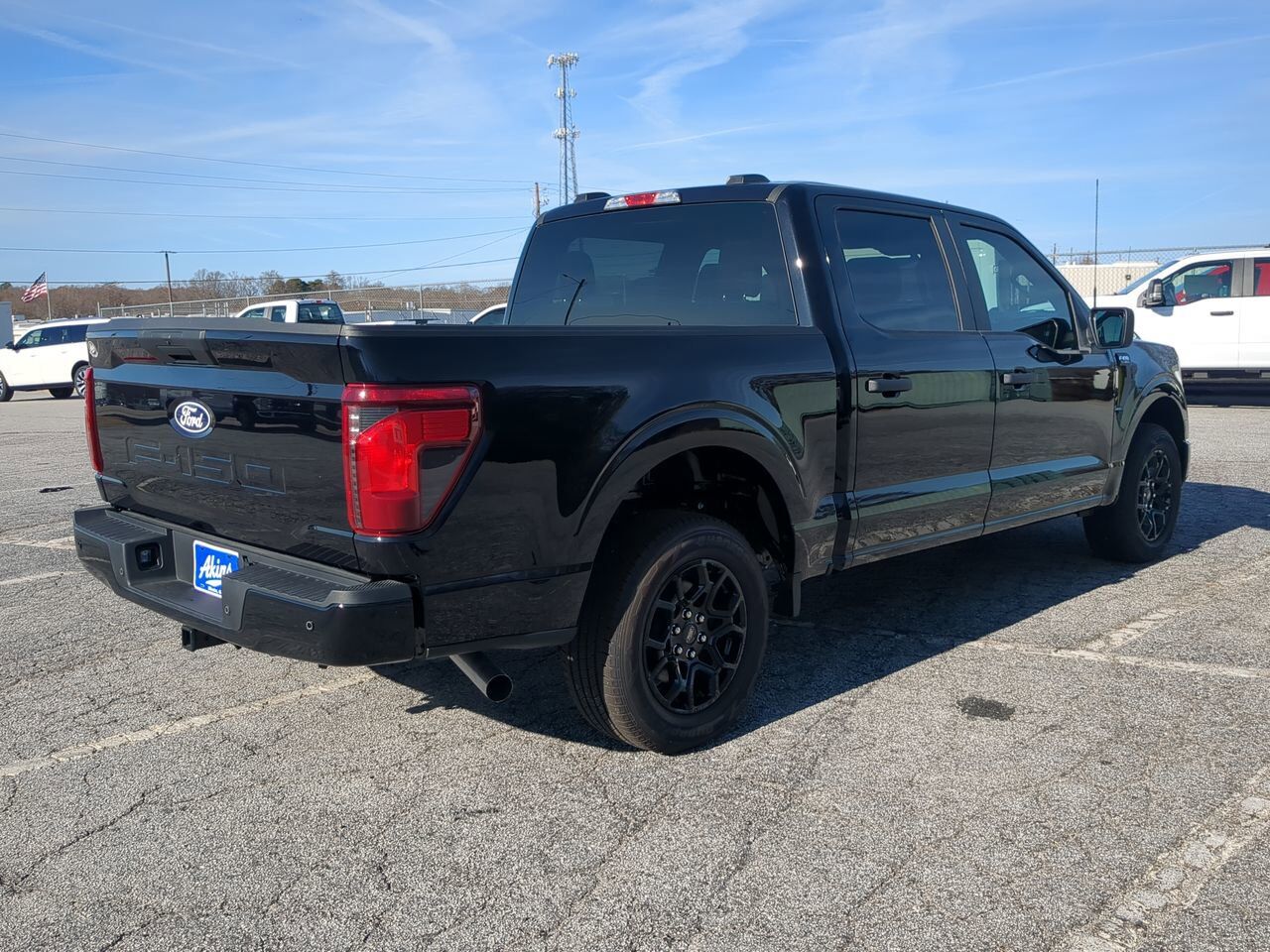 2025 Ford F-150 STX Appleton WI