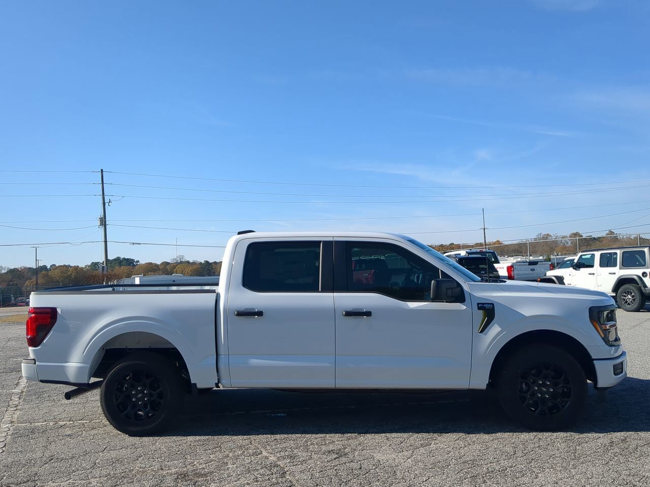 2025 Ford F-150 2025 Ford F-150
