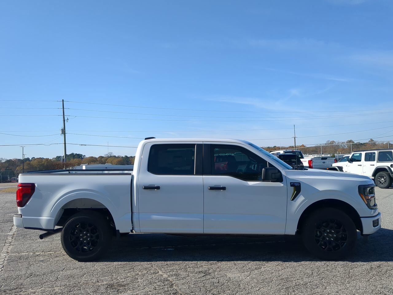 2025 Ford F-150 STX Appleton WI