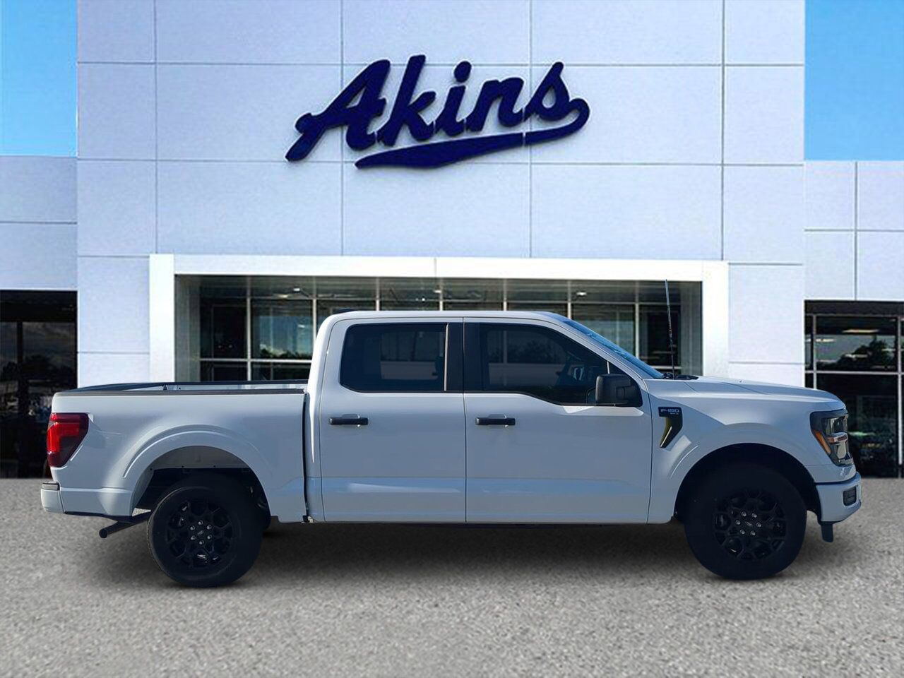 2025 Ford F-150