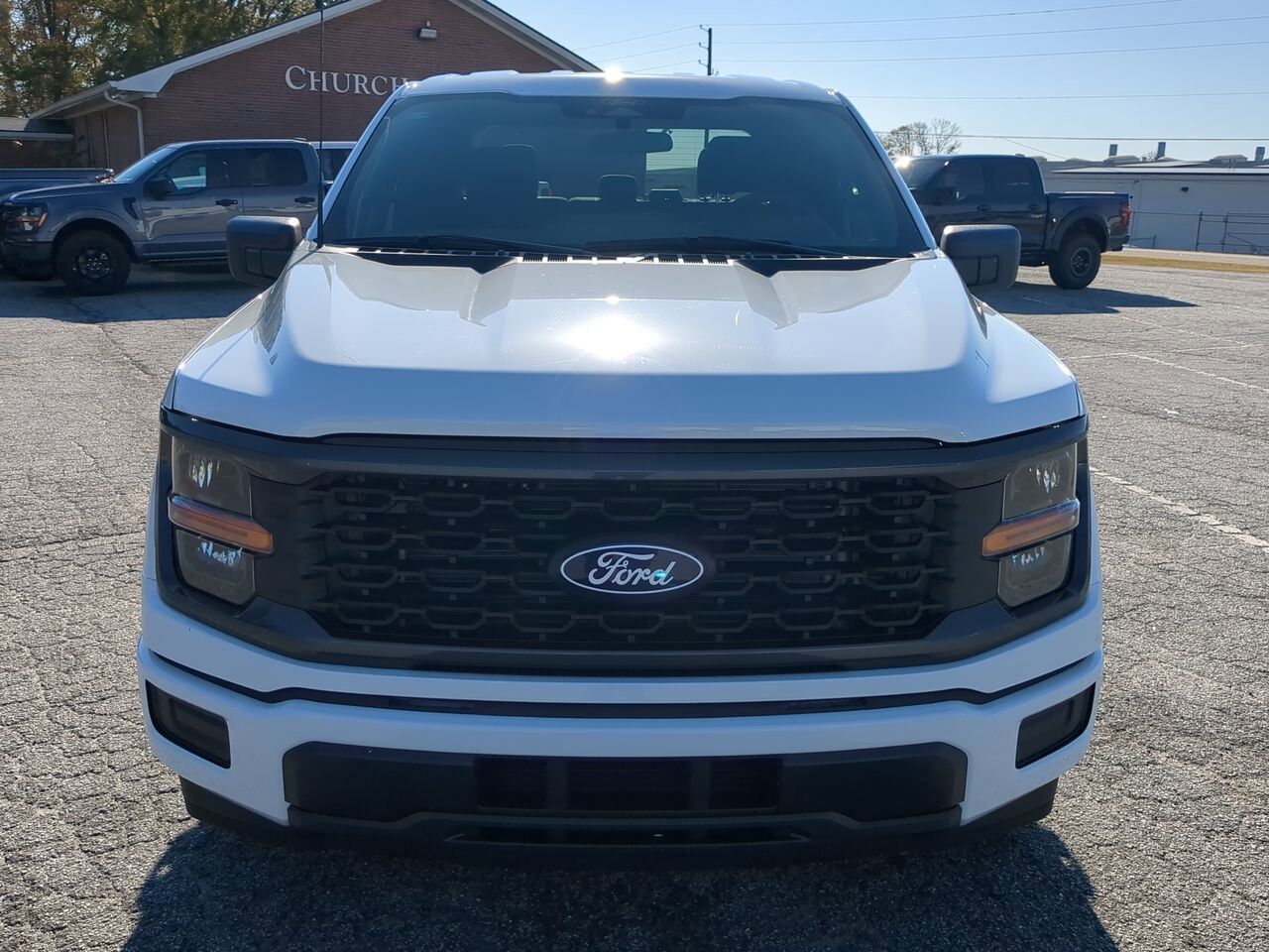 2025 Ford F-150 STX Appleton WI