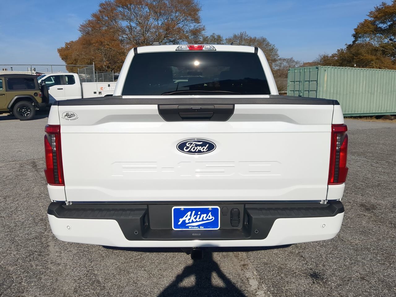 2025 Ford F-150 STX Appleton WI