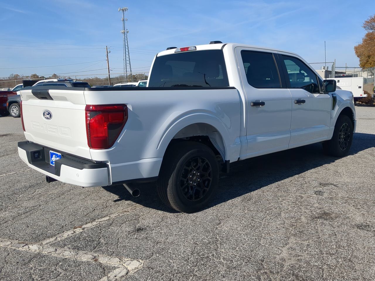 2025 Ford F-150 STX Appleton WI