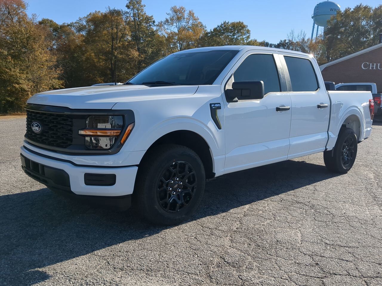 2025 Ford F-150 STX Appleton WI