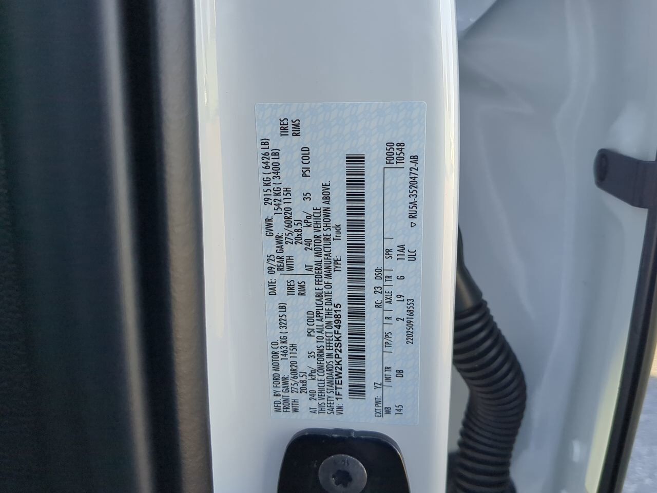 2025 Ford F-150 STX Appleton WI