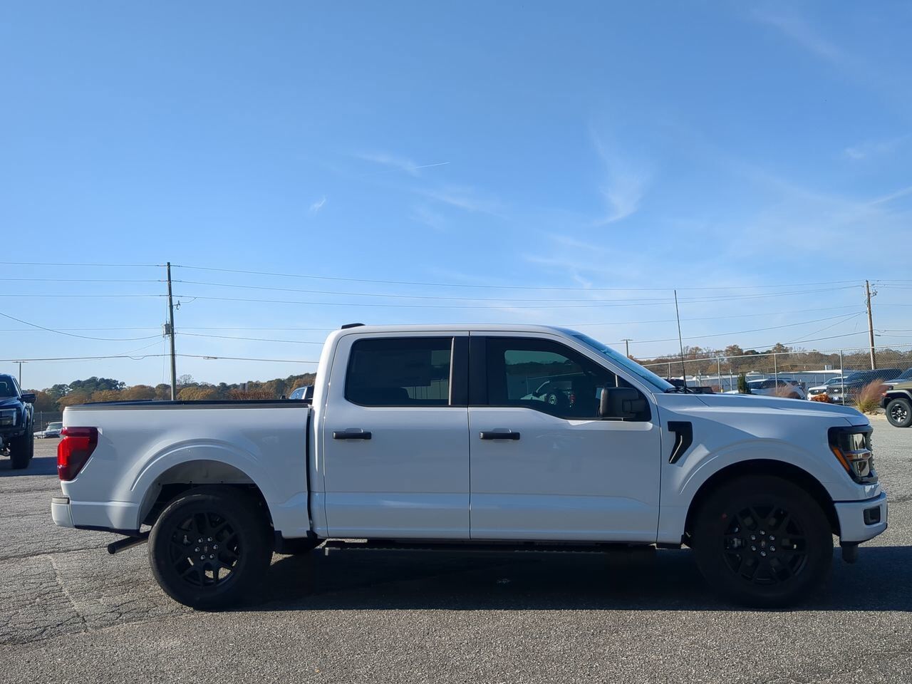 2025 Ford F-150 STX Appleton WI