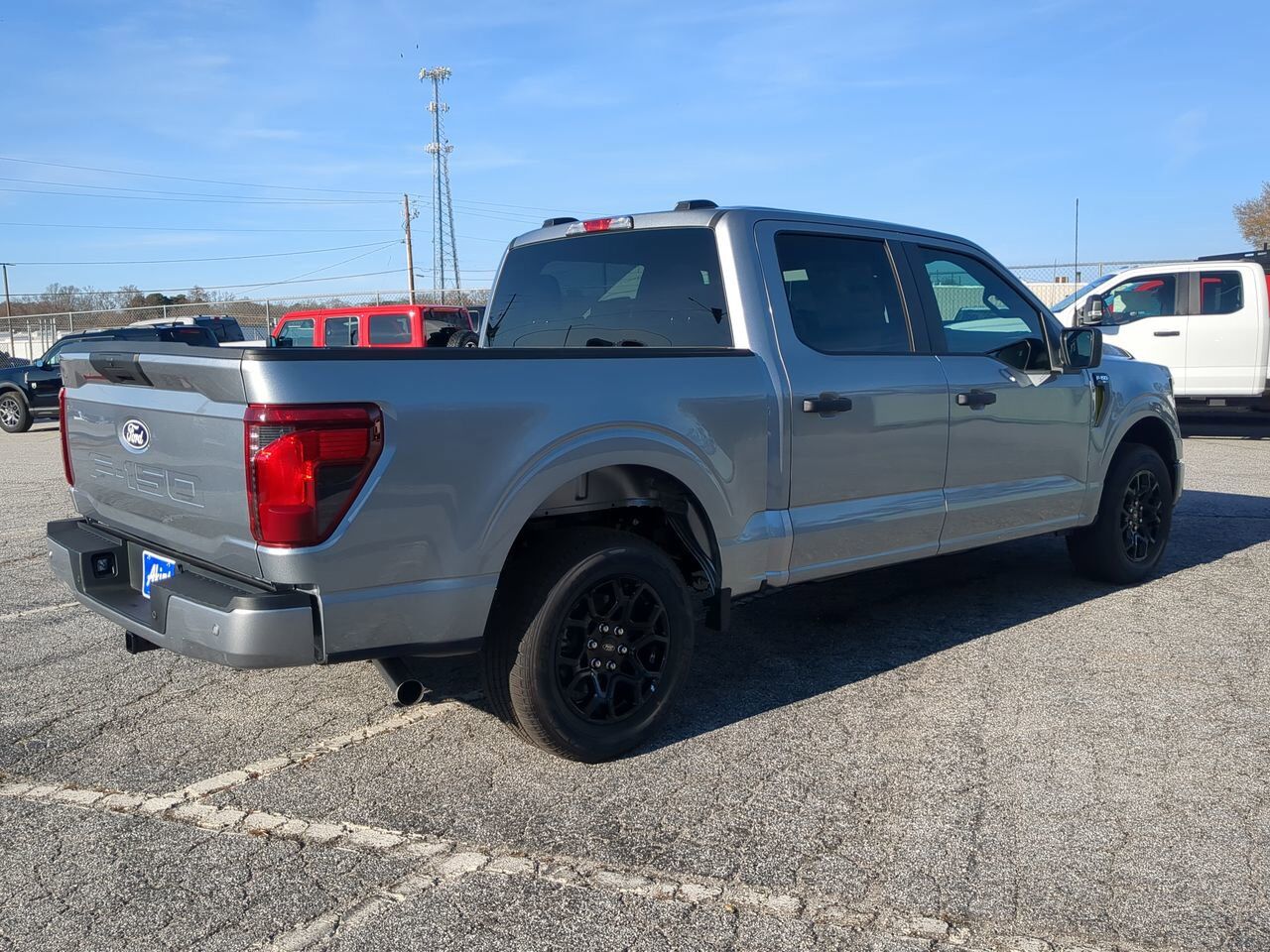 2025 Ford F-150 STX Appleton WI