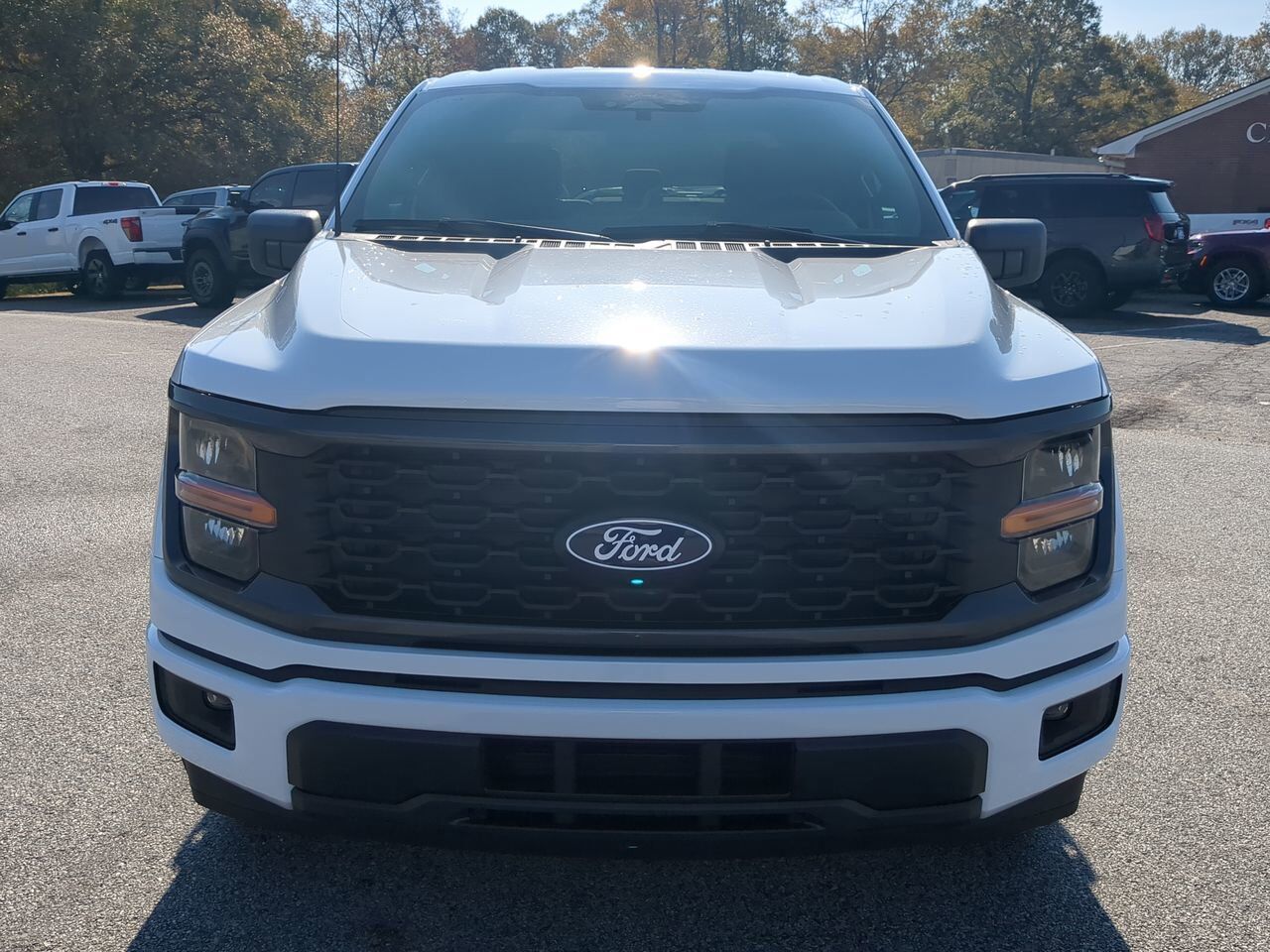 2025 Ford F-150 STX Appleton WI