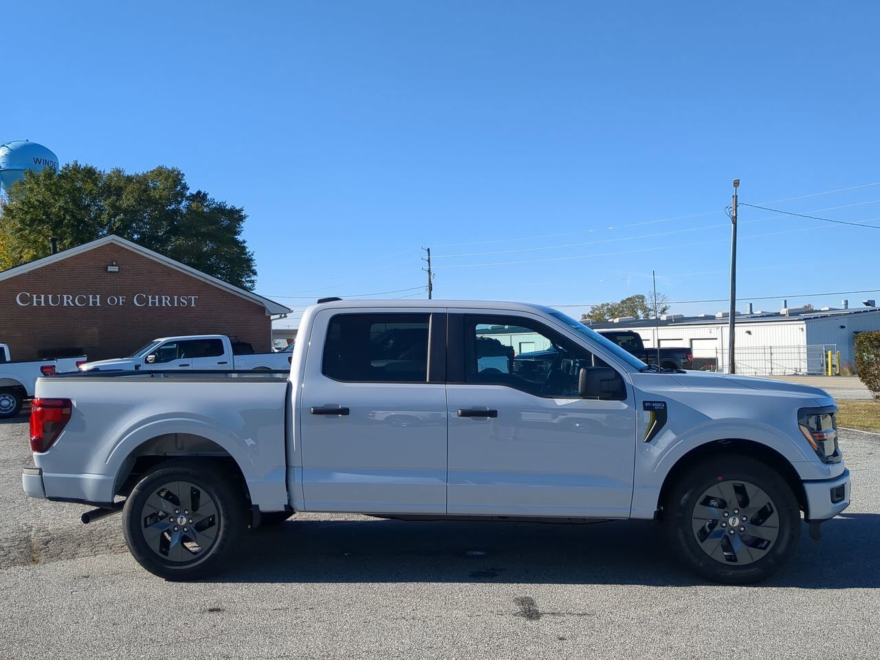 2025 Ford F-150 STX Appleton WI