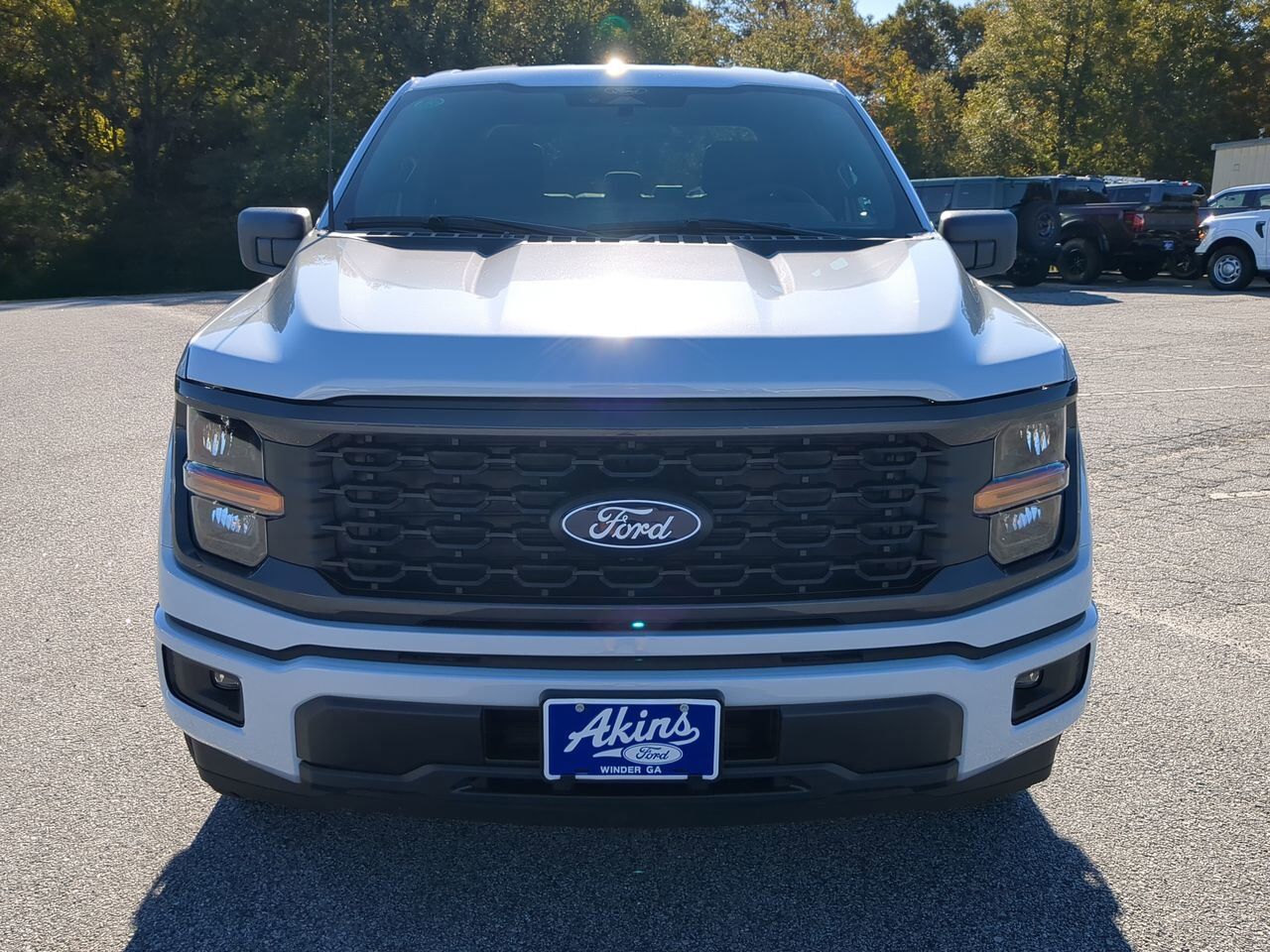2025 Ford F-150 STX Appleton WI
