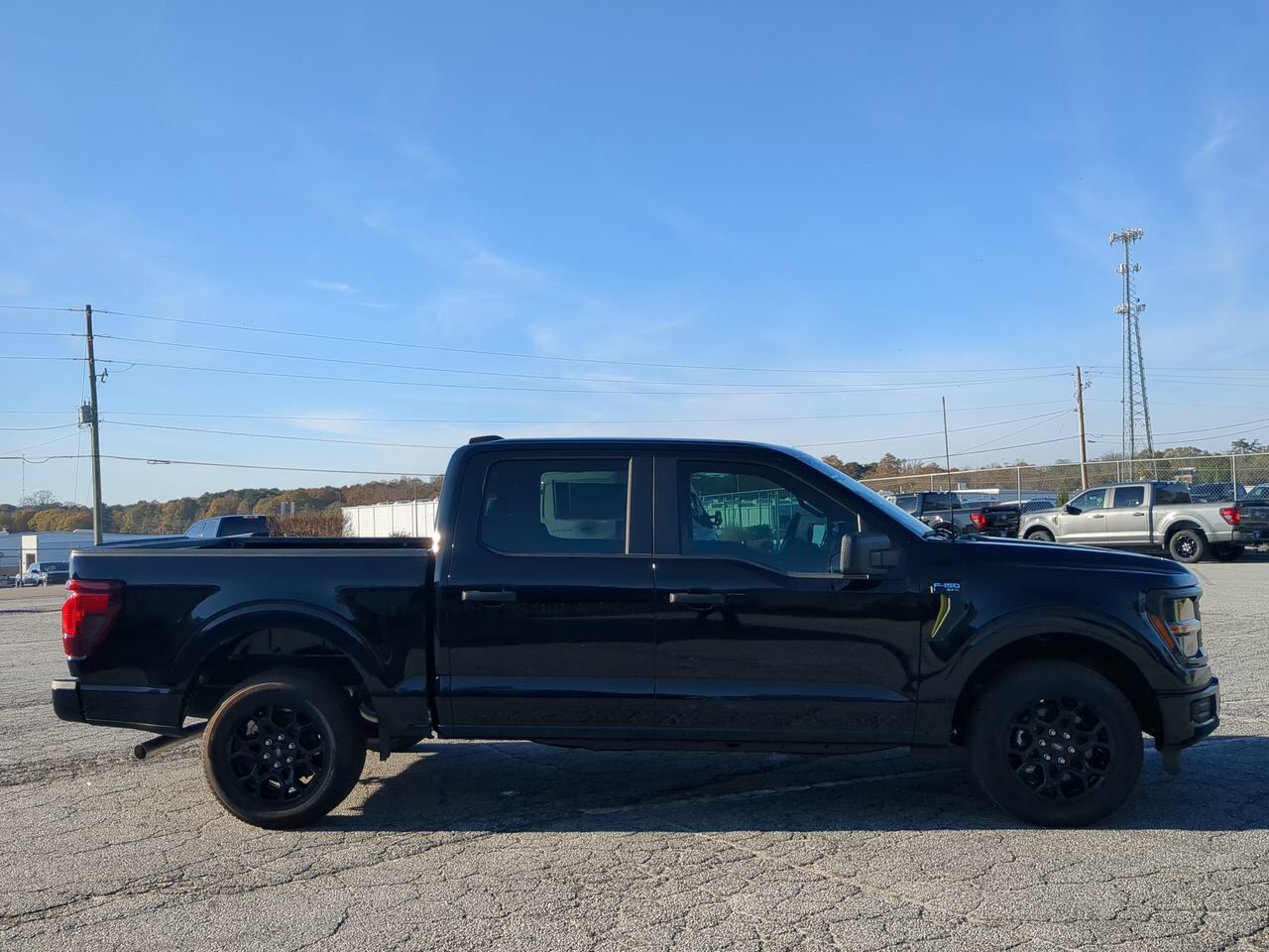 2025 Ford F-150 2025 Ford F-150