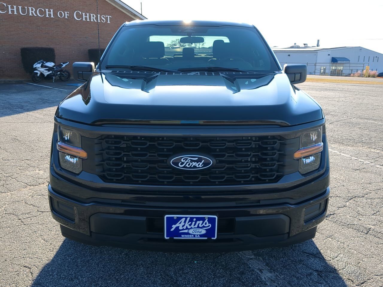 2025 Ford F-150 STX Appleton WI