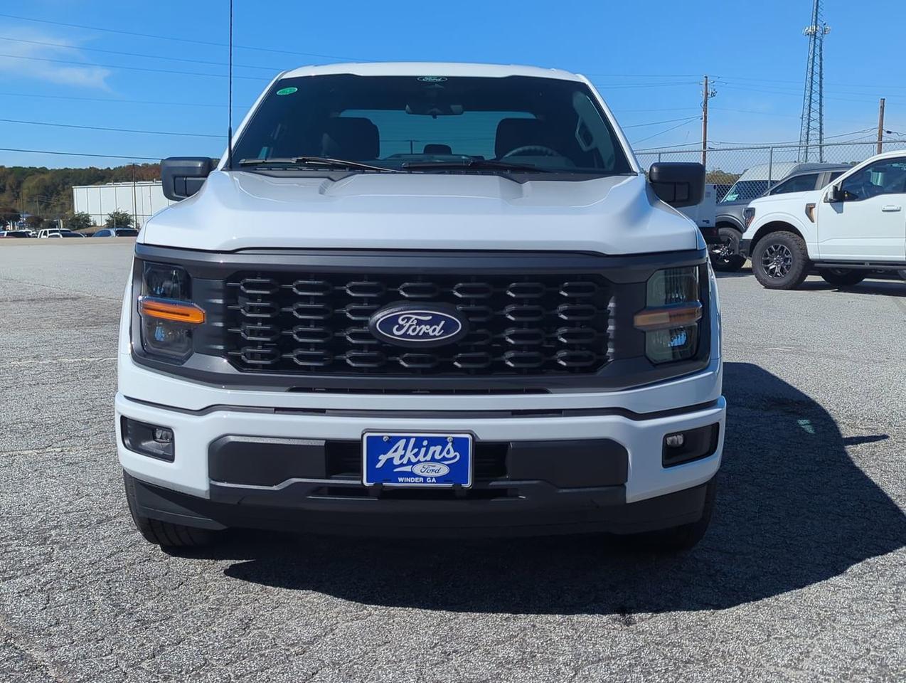 2025 Ford F-150 STX Appleton WI