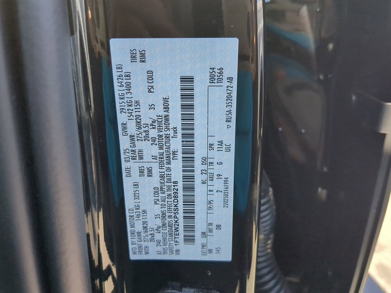 2025 Ford F-150 STX Appleton WI