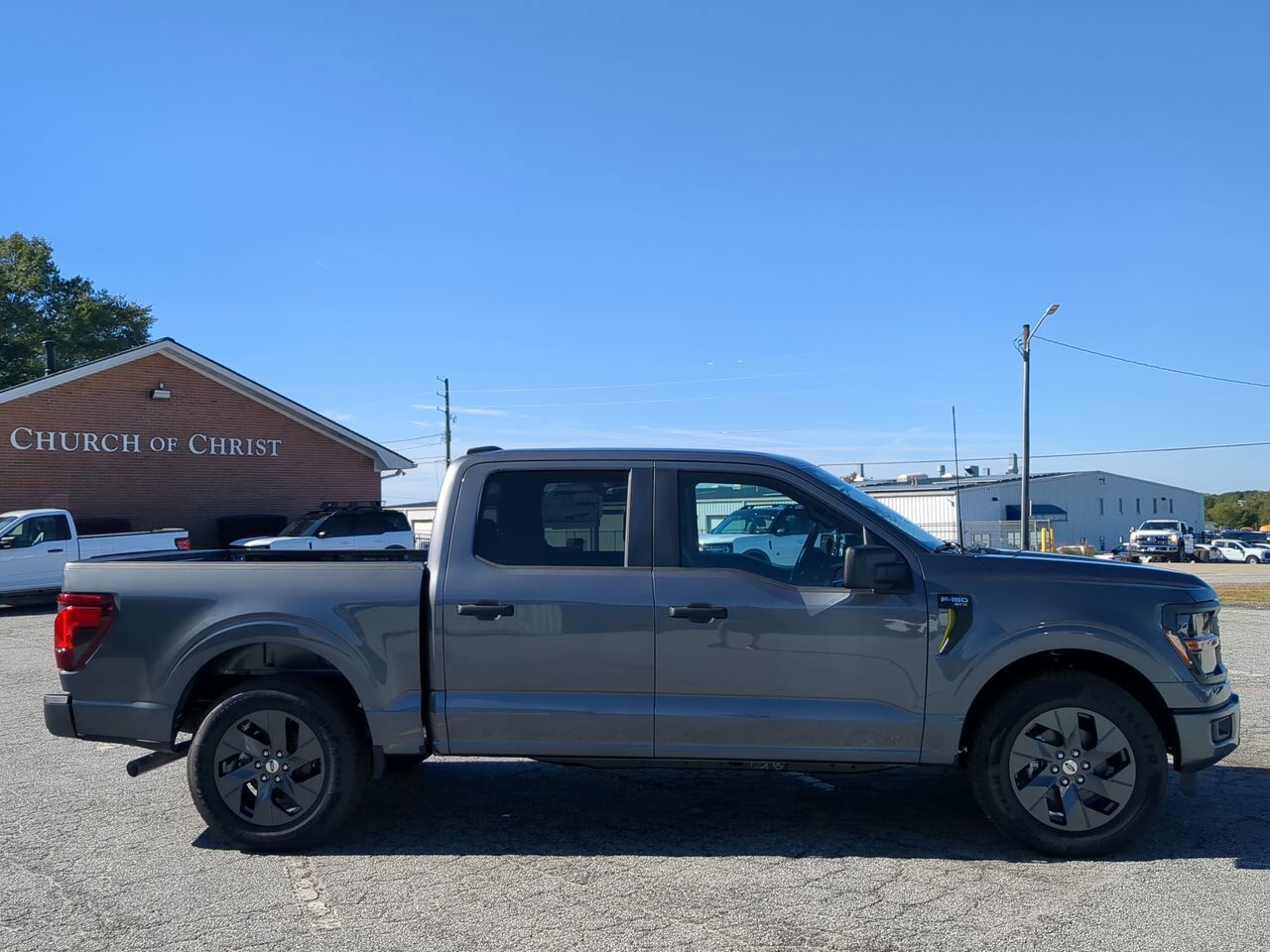 2025 Ford F-150 STX Appleton WI