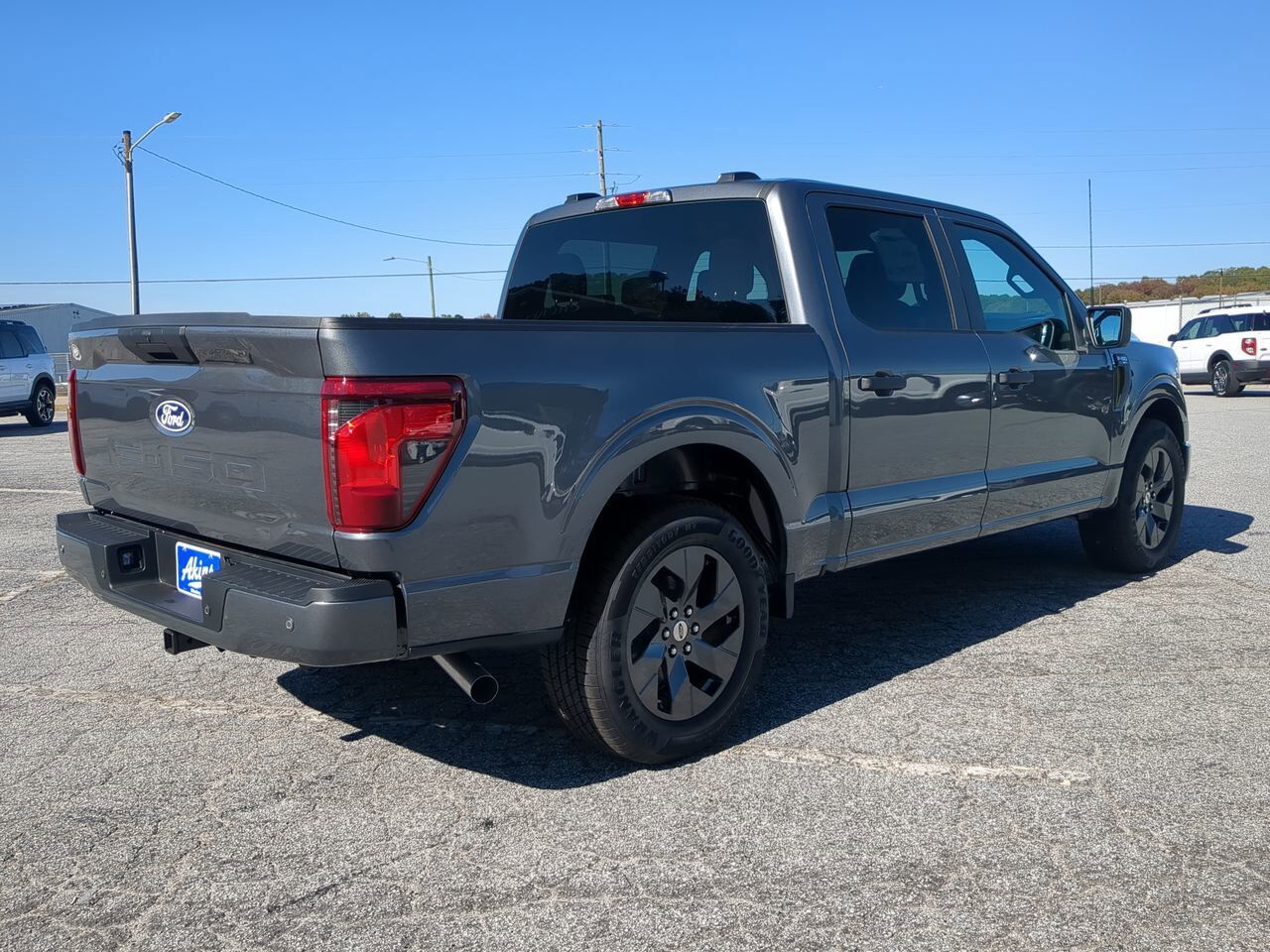 2025 Ford F-150 STX Appleton WI