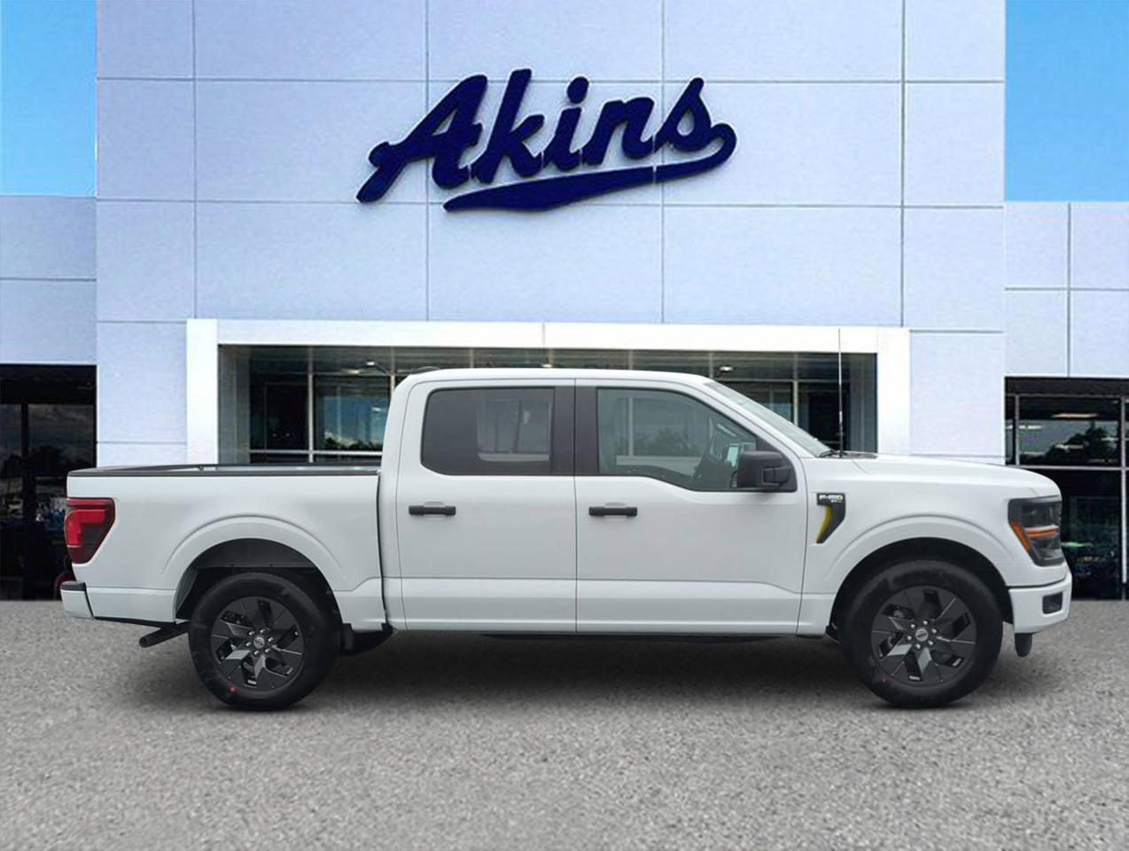 2025 Ford F-150