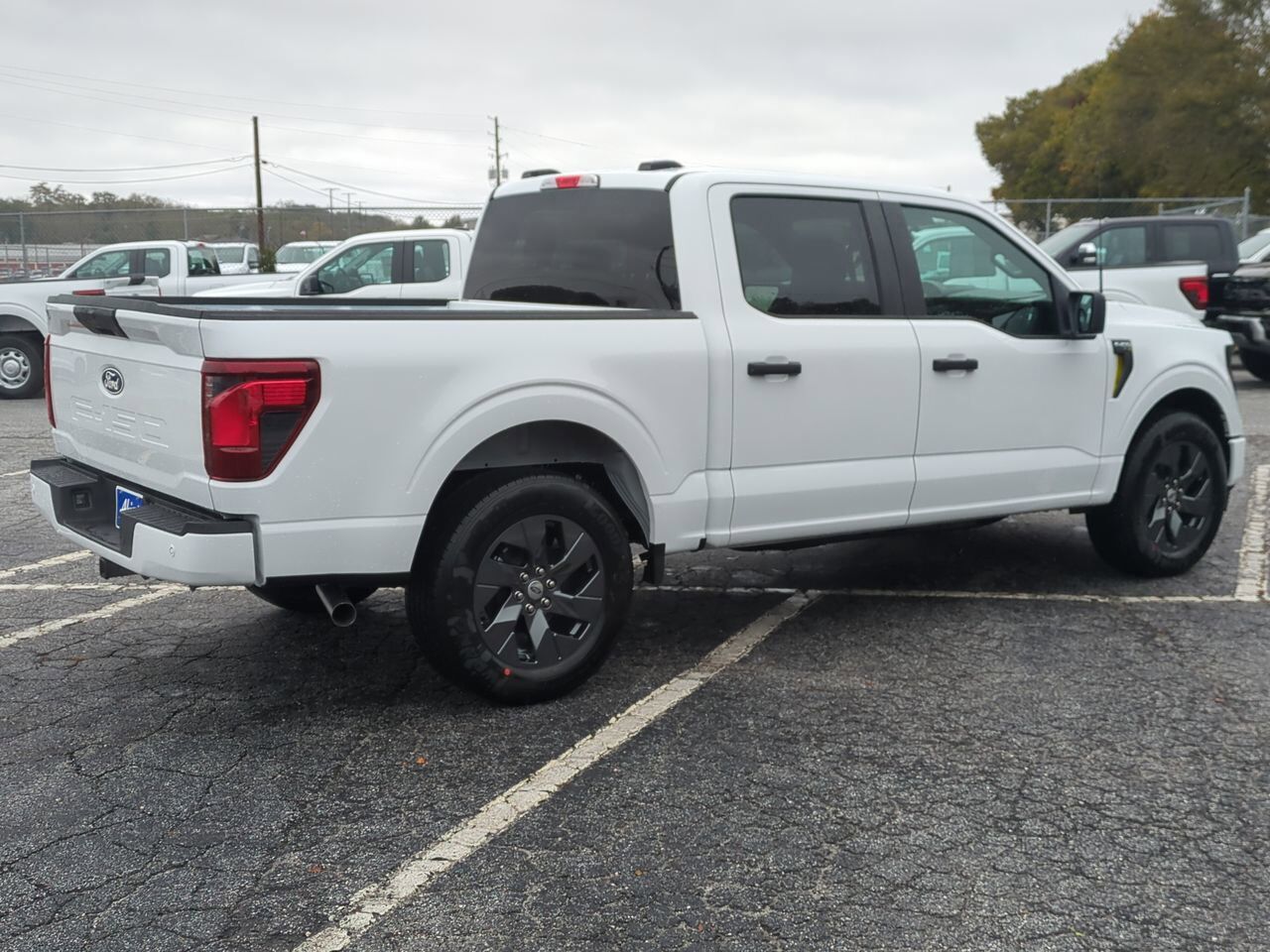 2025 Ford F-150 STX Appleton WI