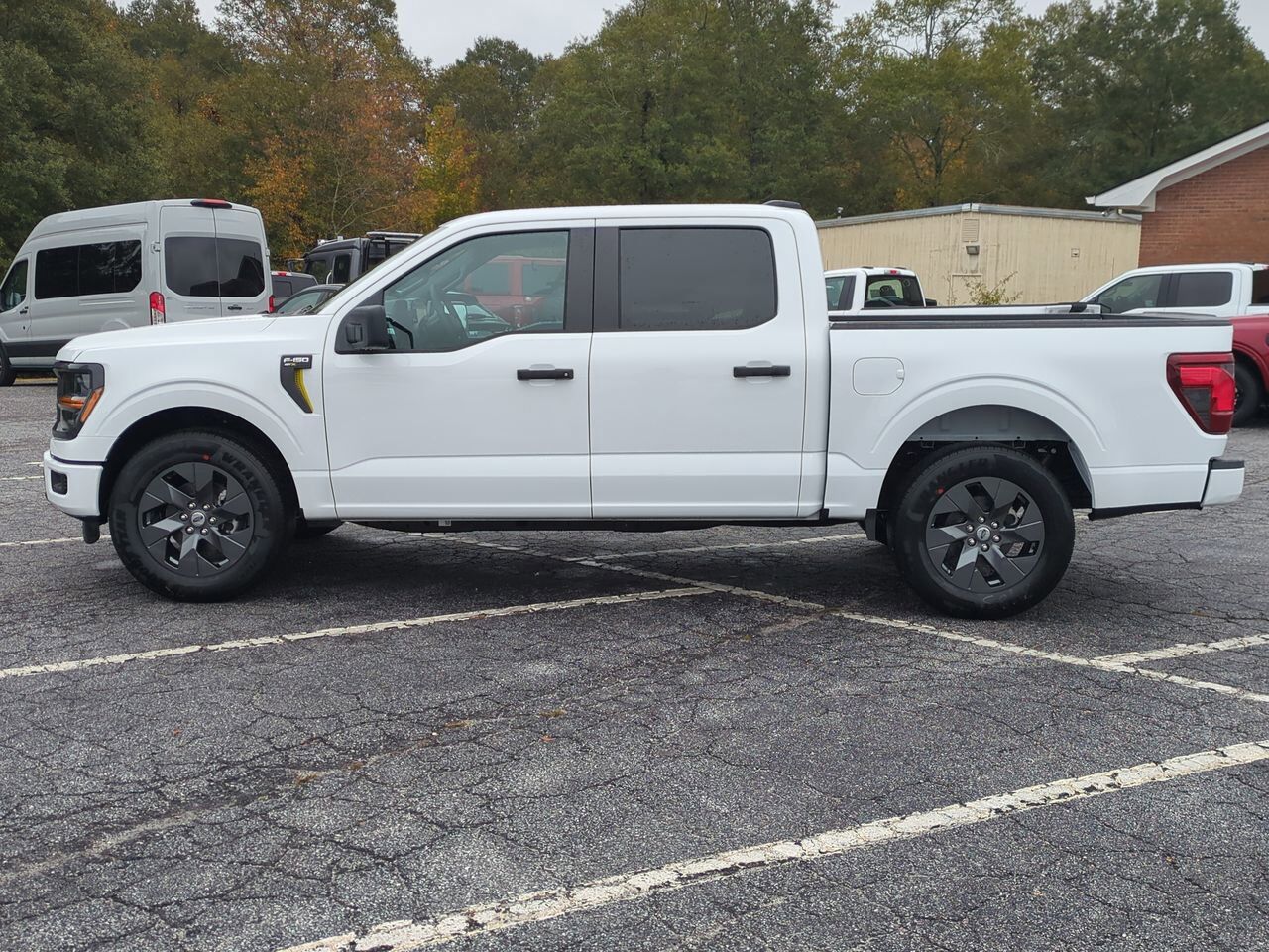 2025 Ford F-150 STX Appleton WI