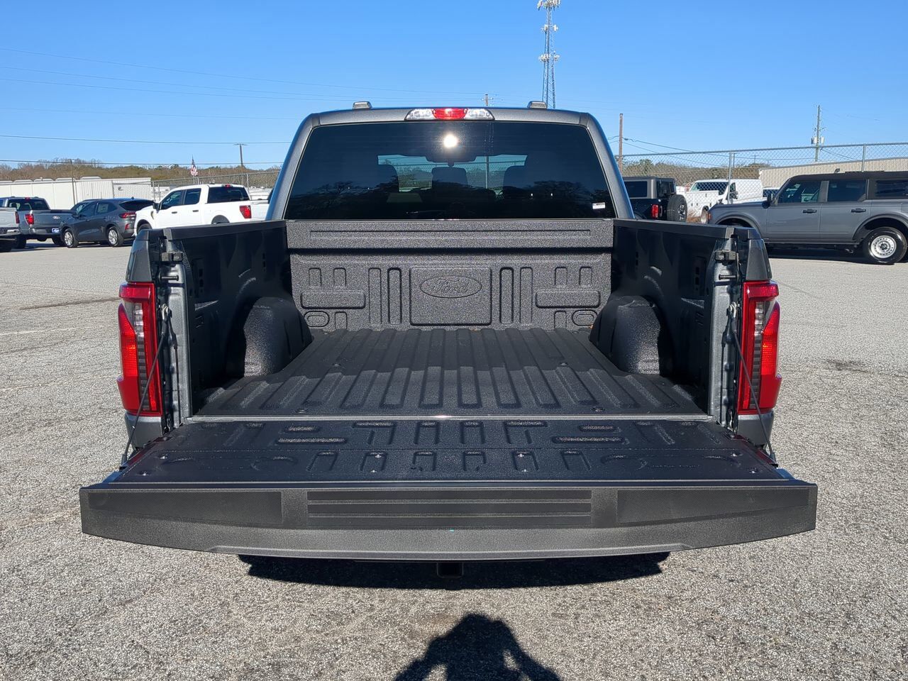 2025 Ford F-150 STX Appleton WI