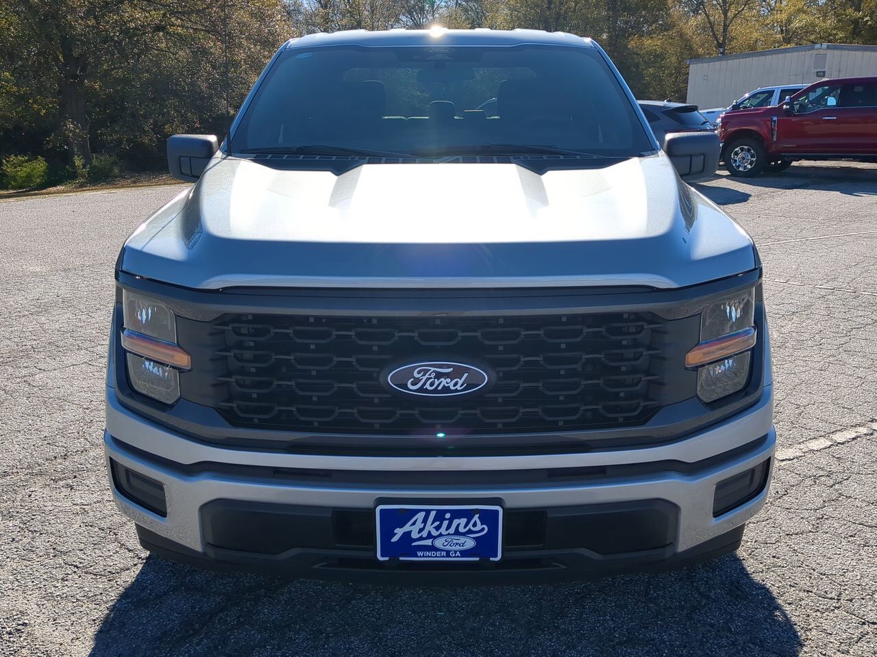 2025 Ford F-150 STX Appleton WI