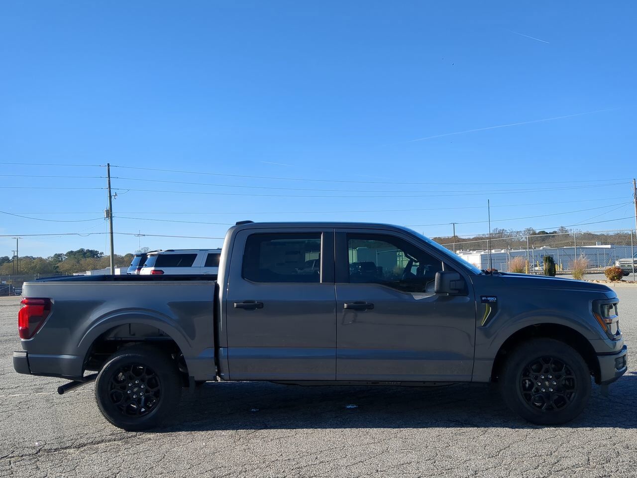 2025 Ford F-150 STX Appleton WI