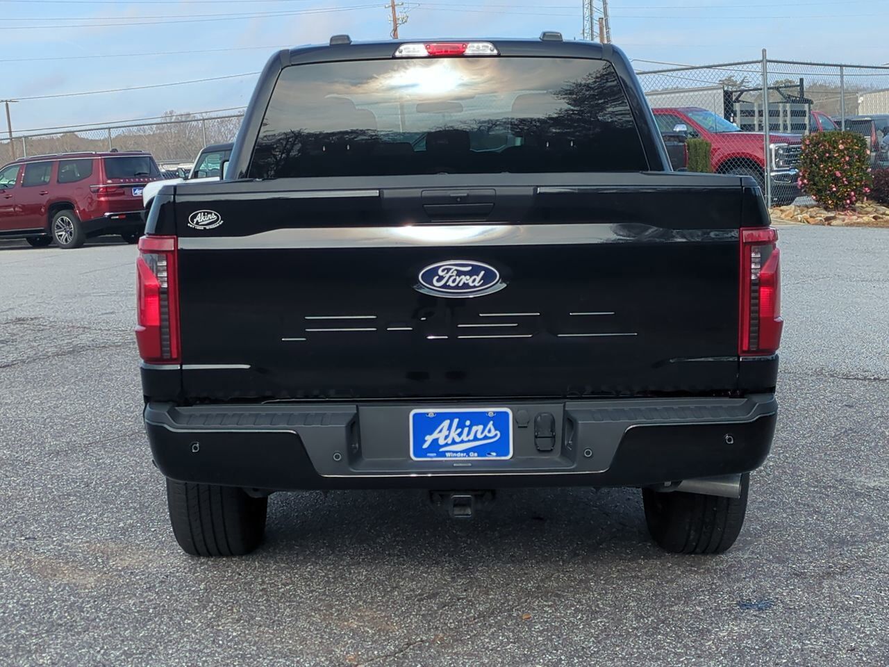 2025 Ford F-150 STX Appleton WI