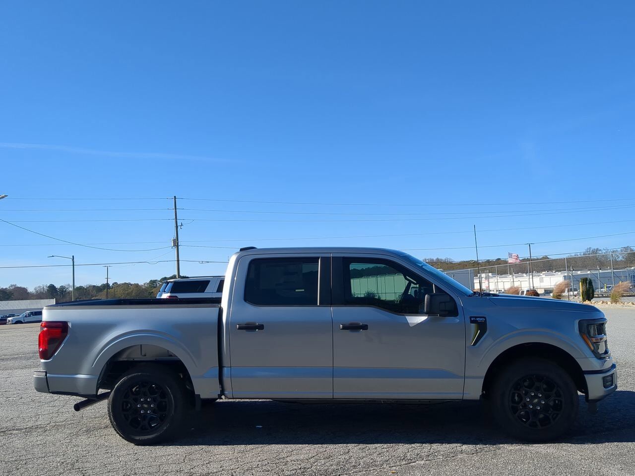 2025 Ford F-150 STX Appleton WI
