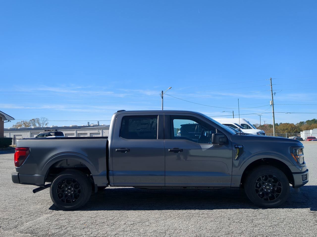 2025 Ford F-150 STX Appleton WI