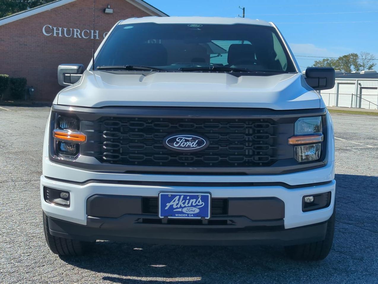 2025 Ford F-150 STX Appleton WI