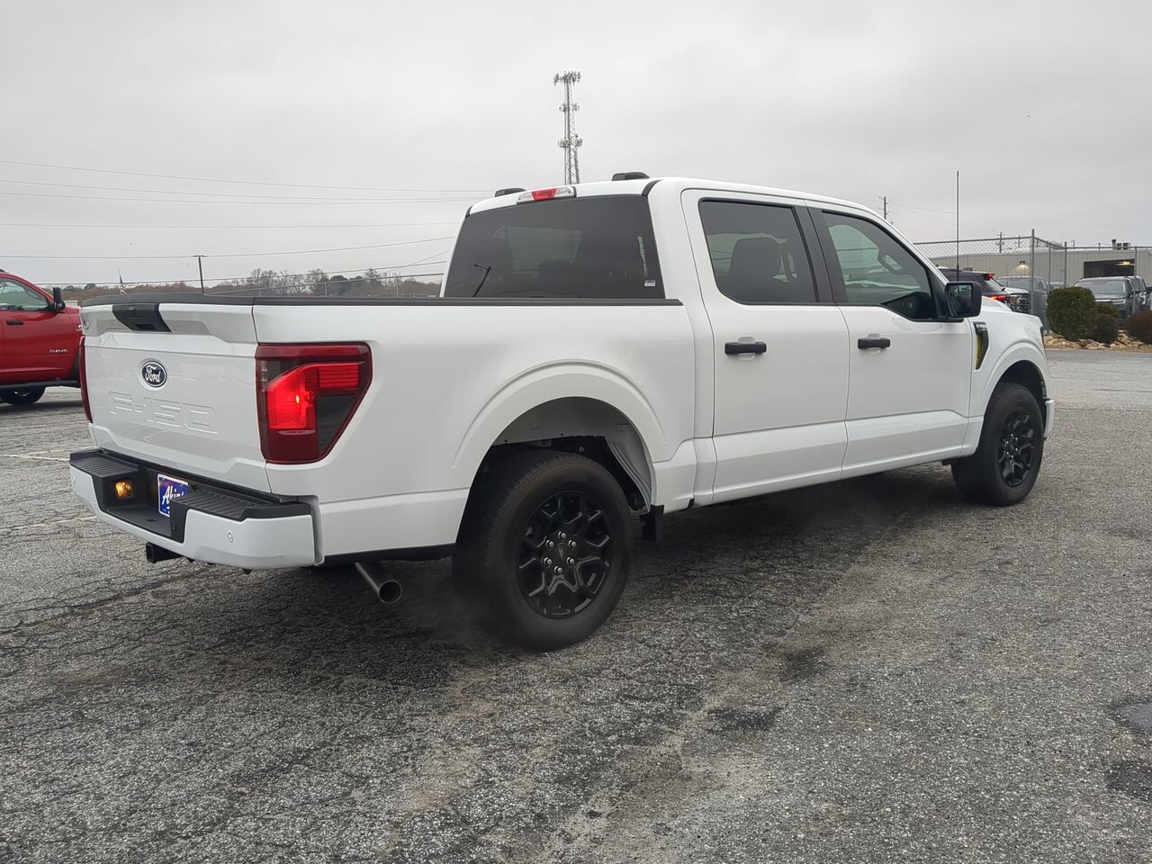 2025 Ford F-150 STX Appleton WI