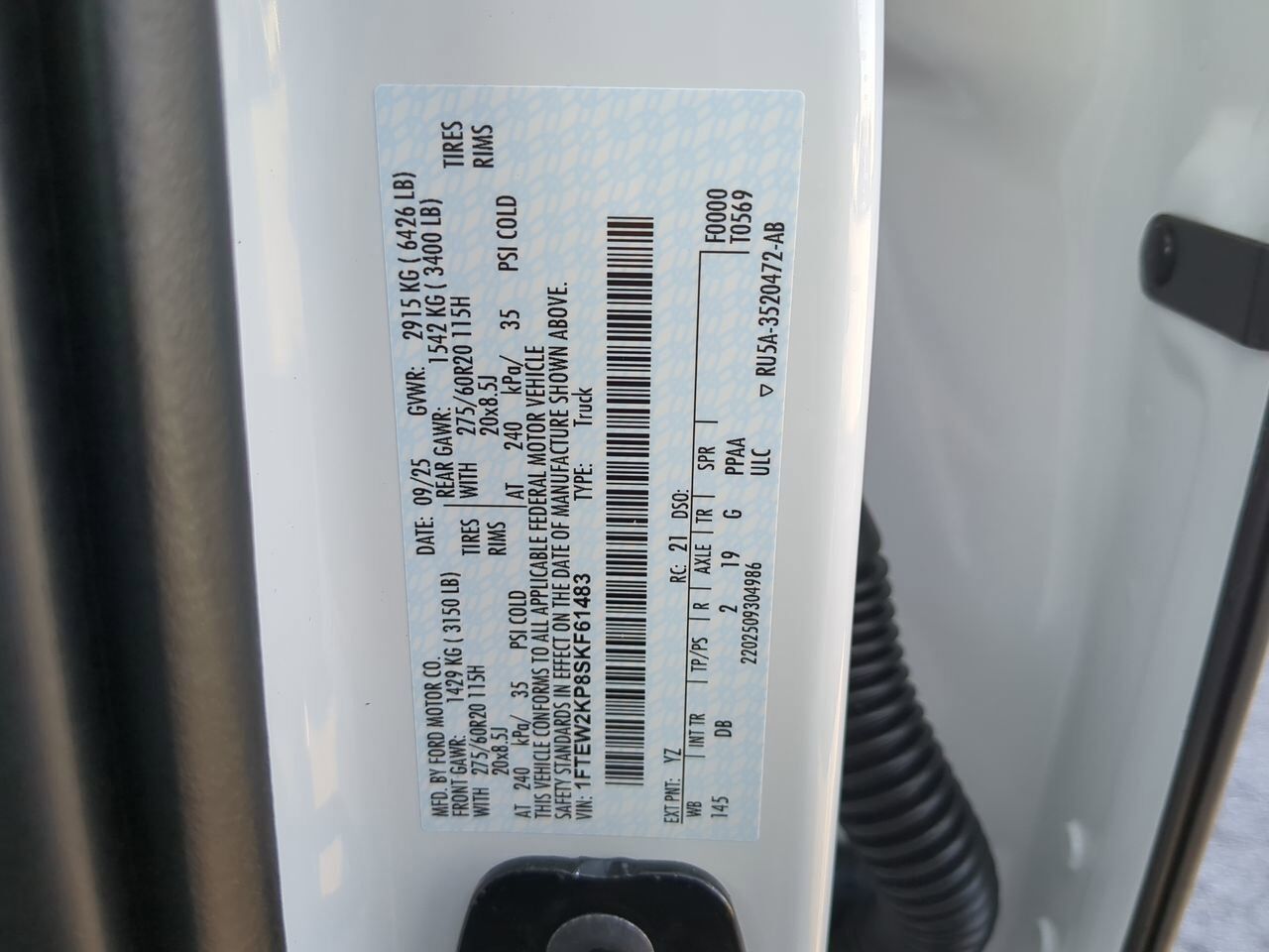 2025 Ford F-150 STX Appleton WI