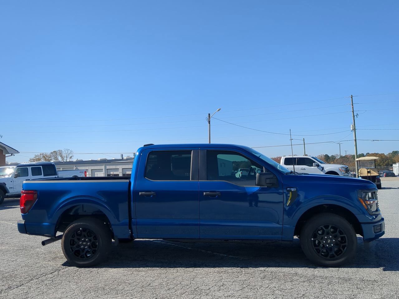 2025 Ford F-150 STX Appleton WI