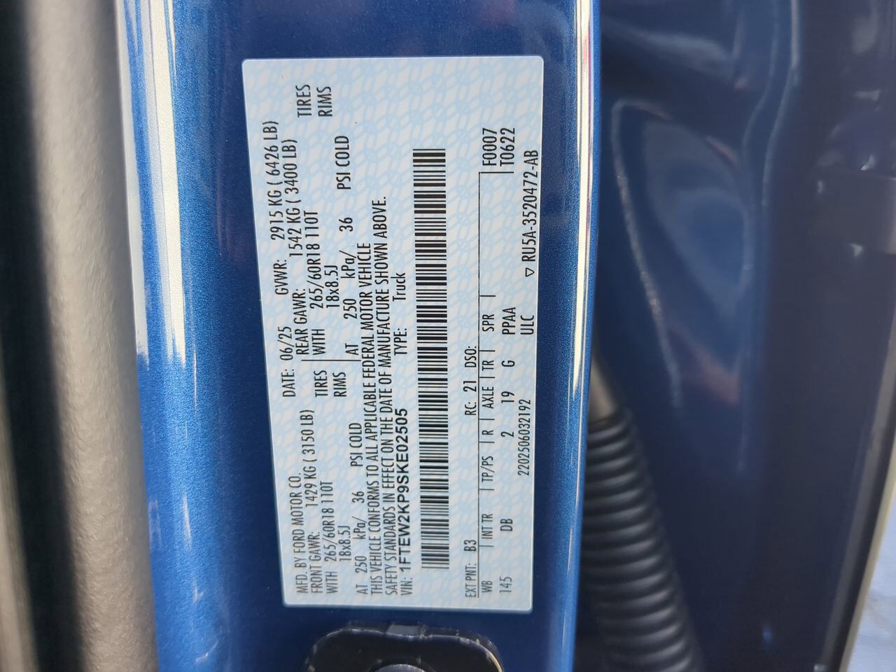 2025 Ford F-150 STX Appleton WI