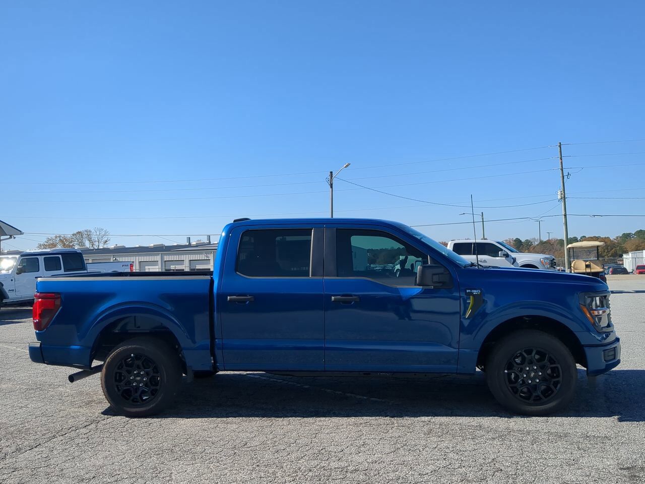 2025 Ford F-150 2025 Ford F-150