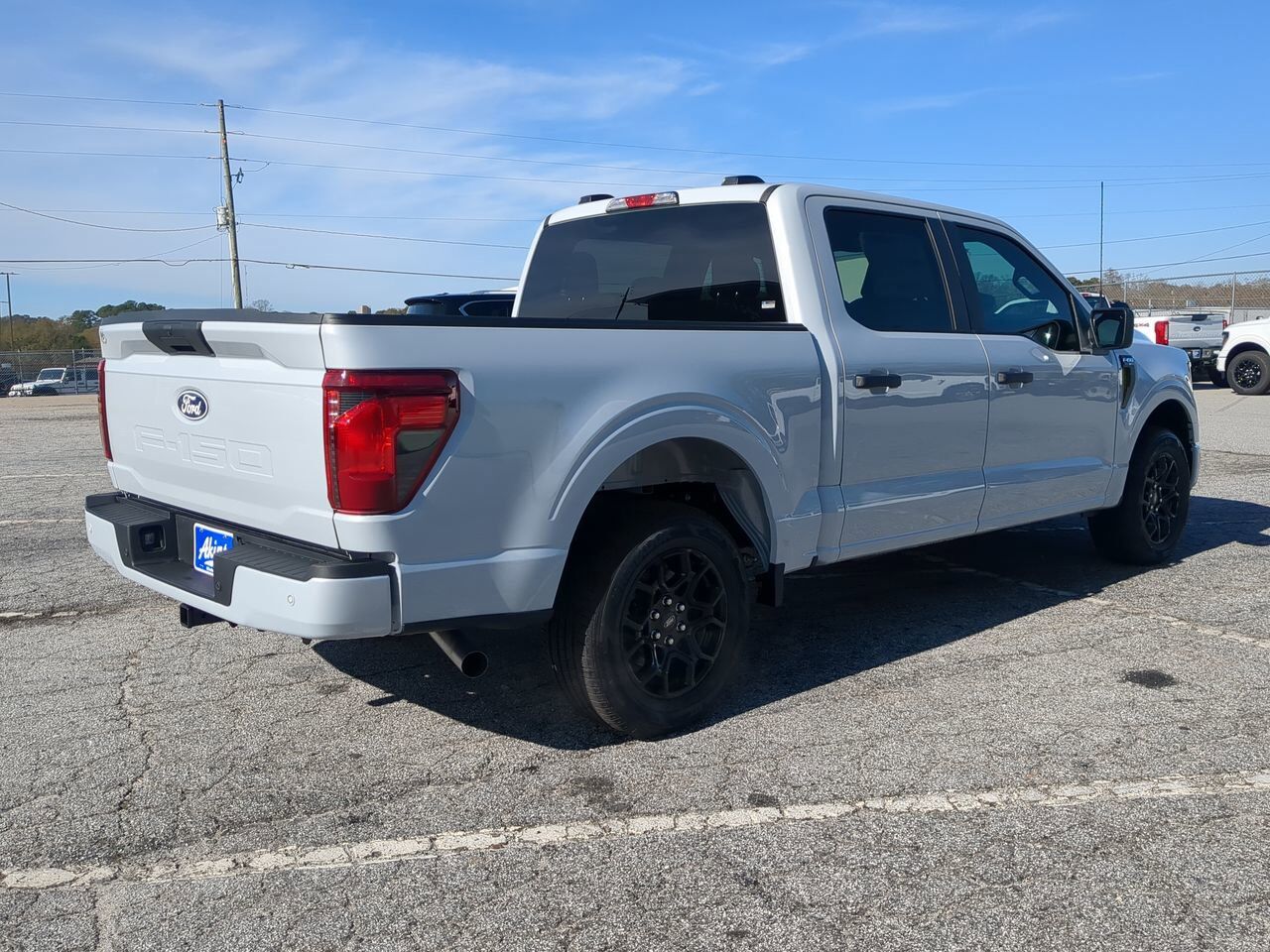 2025 Ford F-150 STX Appleton WI