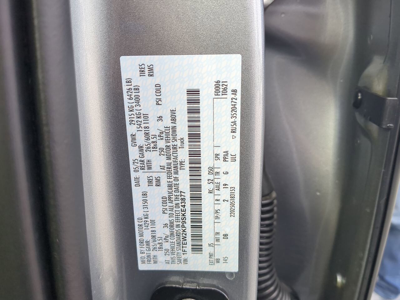 2025 Ford F-150 STX Appleton WI