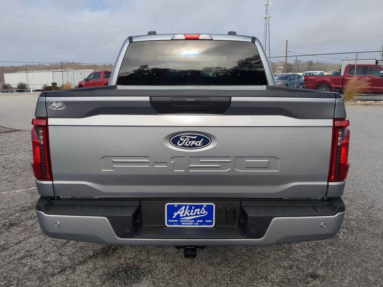 2025 Ford F-150 STX Appleton WI