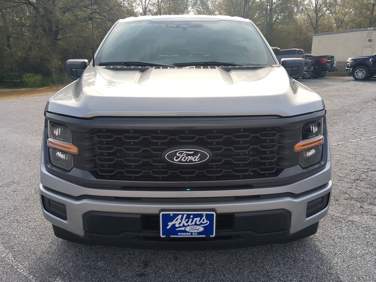 2025 Ford F-150 STX Appleton WI