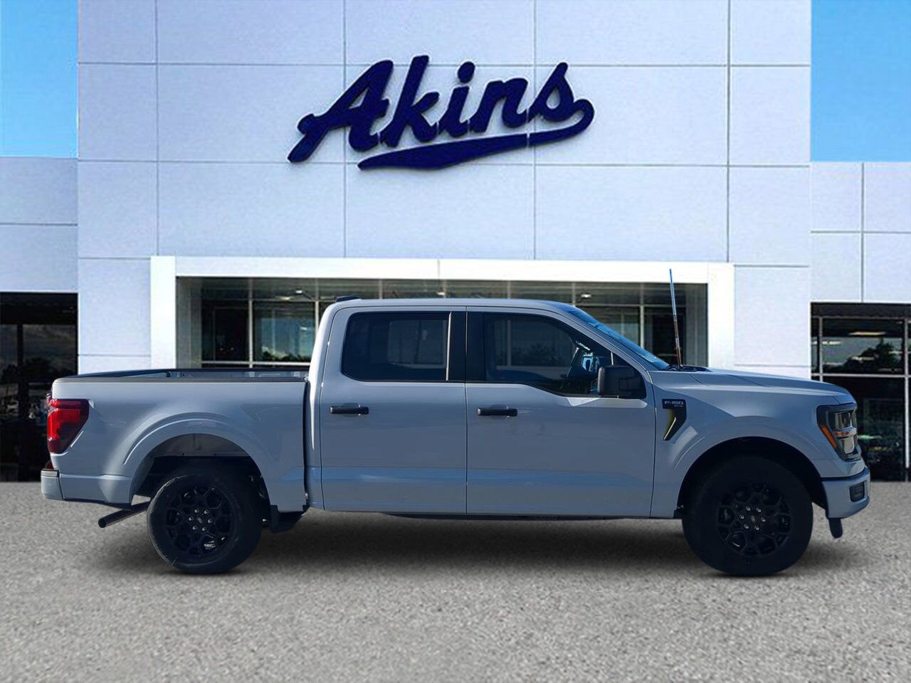 2025 Ford F-150 2025 Ford F-150
