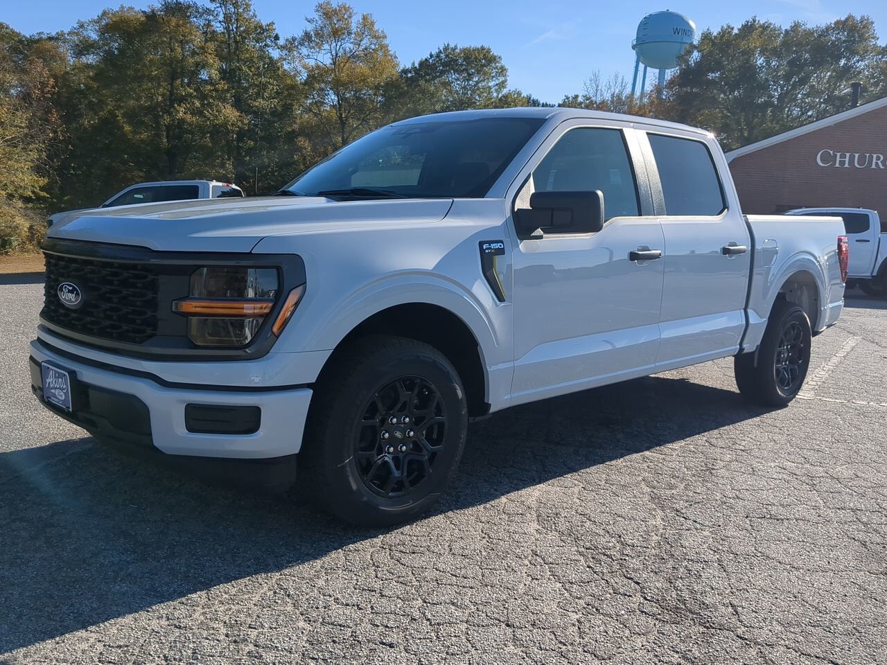 2025 Ford F-150 STX Appleton WI