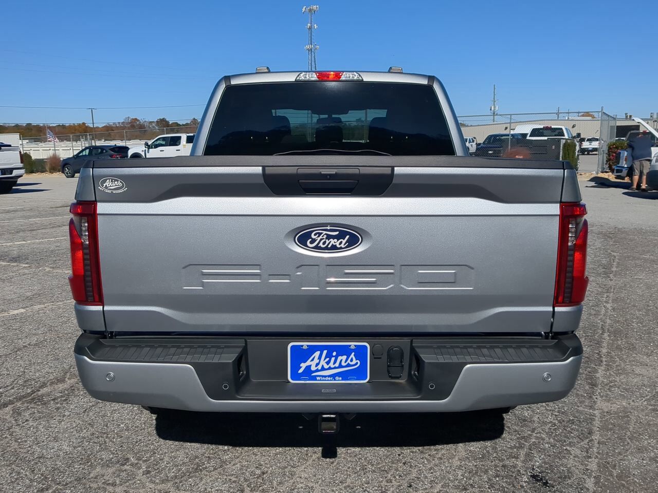 2025 Ford F-150 STX Appleton WI