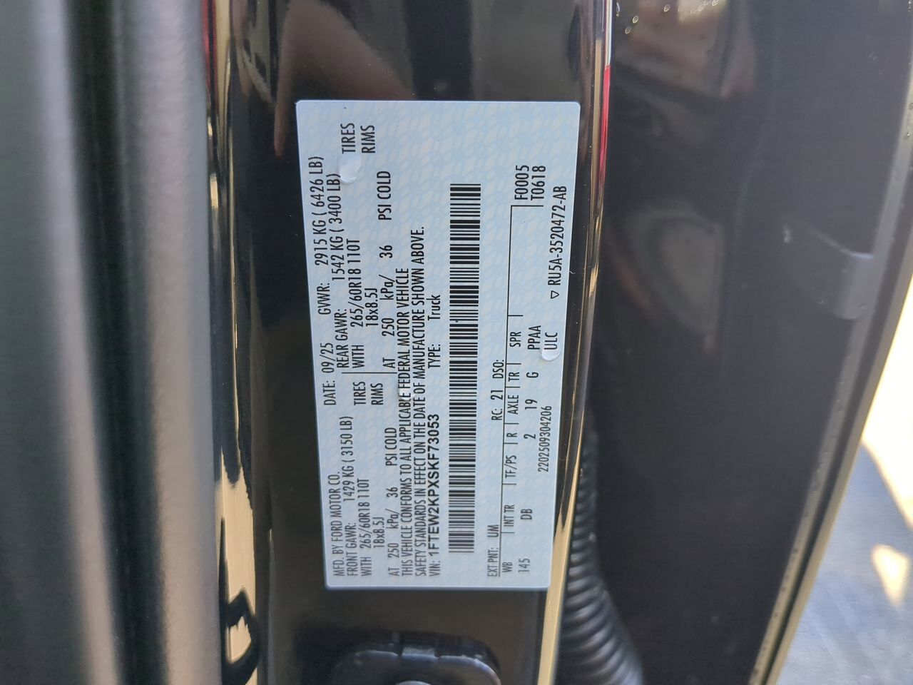 2025 Ford F-150 STX Appleton WI