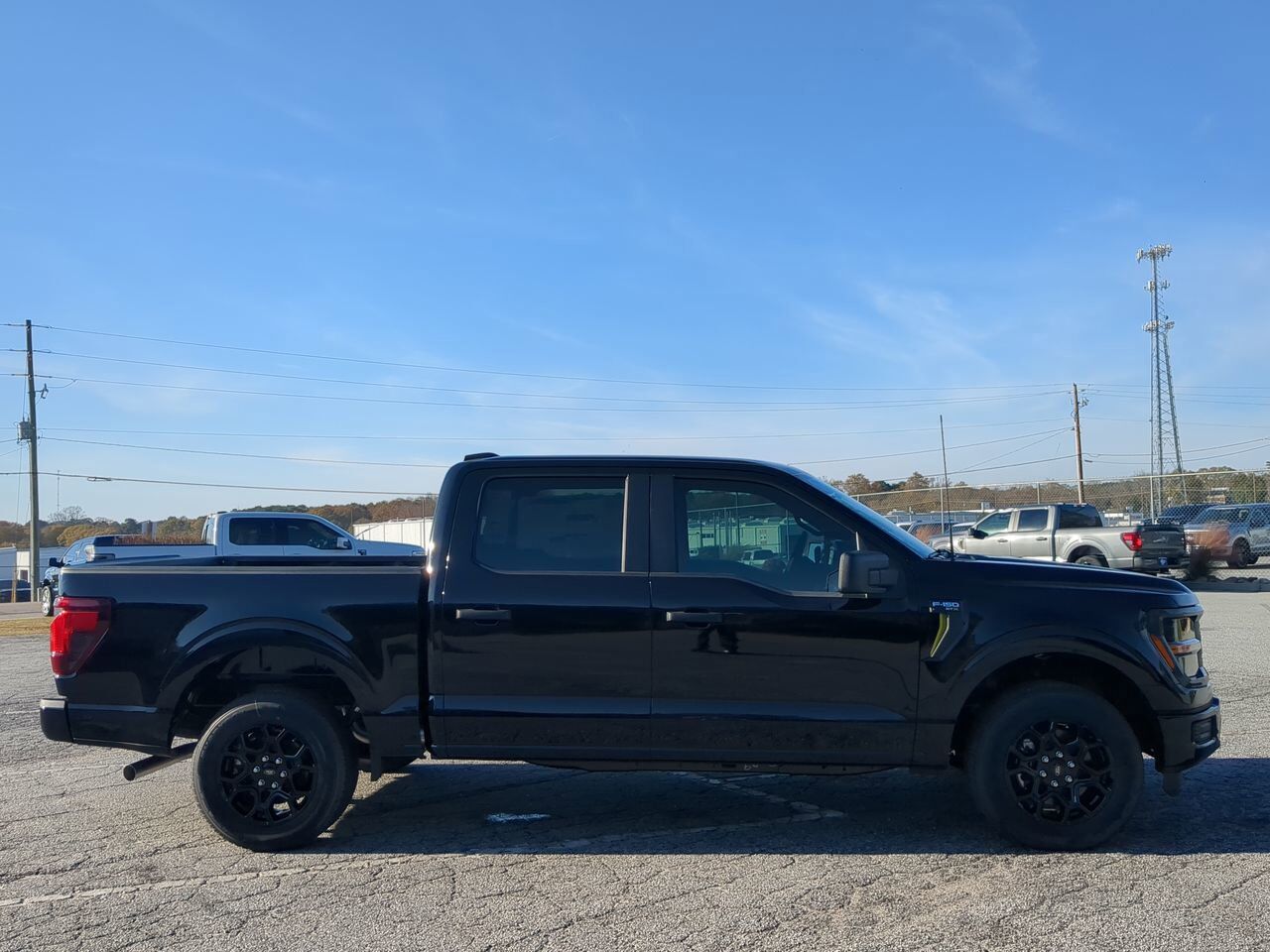 2025 Ford F-150 STX Appleton WI