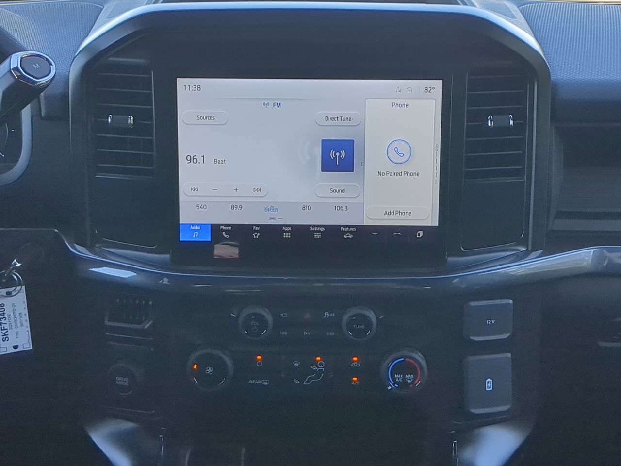 2025 Ford F-150 STX Appleton WI