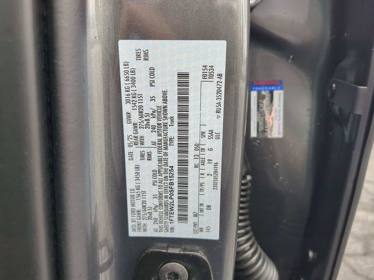 2025 Ford F-150 STX Appleton WI