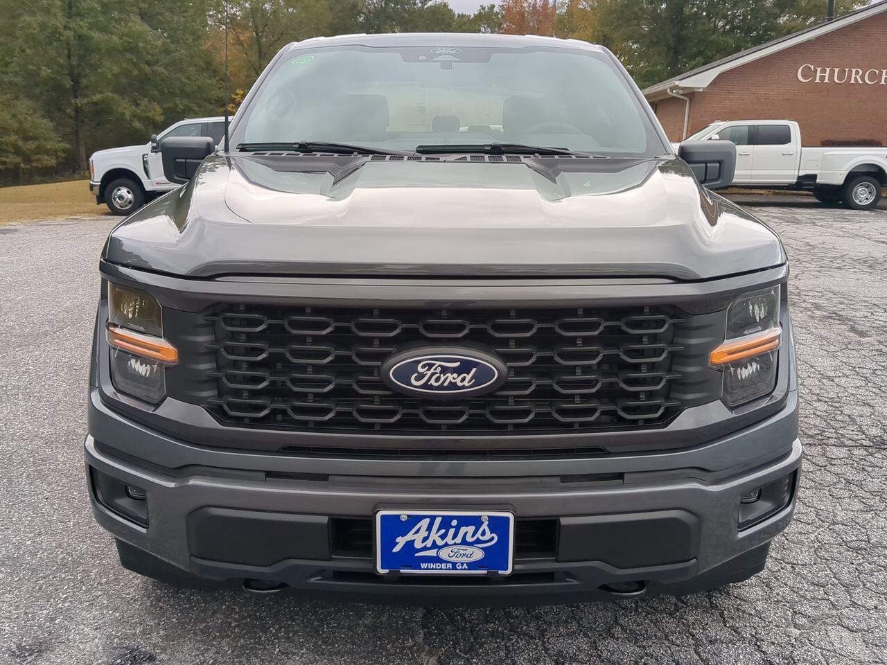 2025 Ford F-150 STX Appleton WI