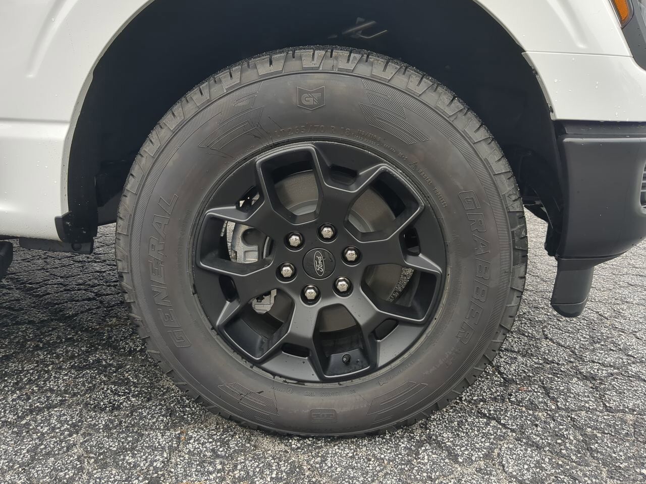 2025 Ford F-150 STX Appleton WI