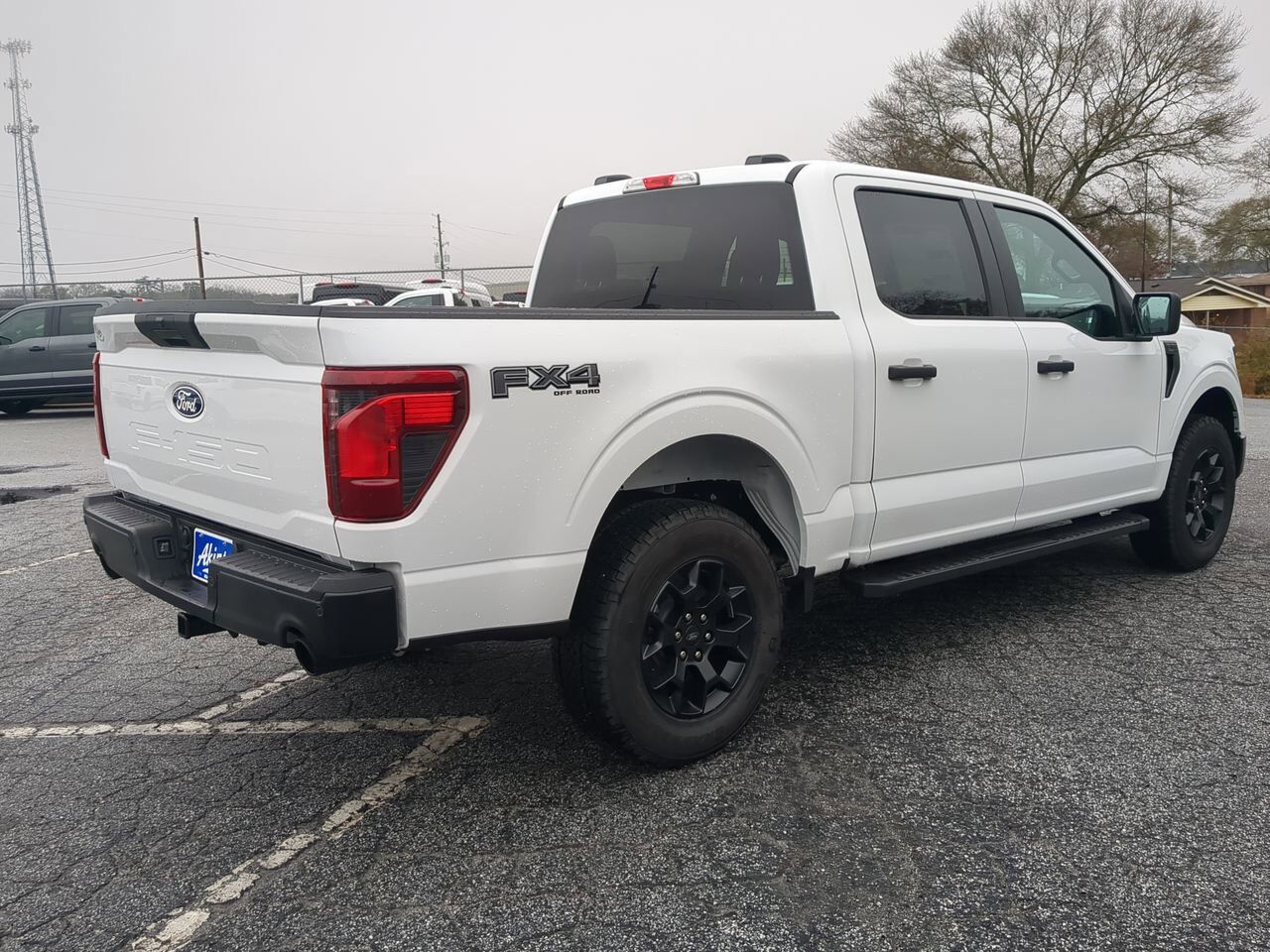 2025 Ford F-150 STX Appleton WI